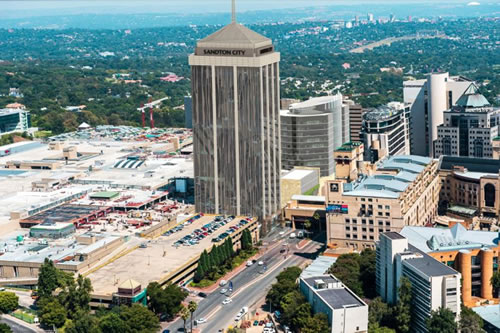 Sandton City Office Tower